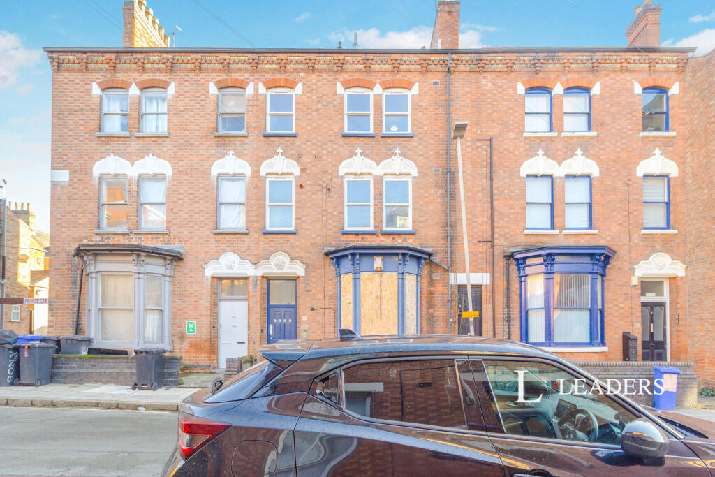 Main image of property: Newtown Street, Leicester, Leicestershire, LE1