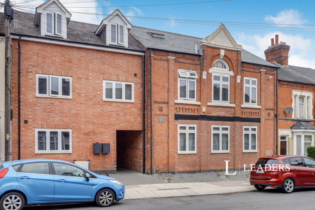 Main image of property: Ivanhoe Street, Leicester, LE3
