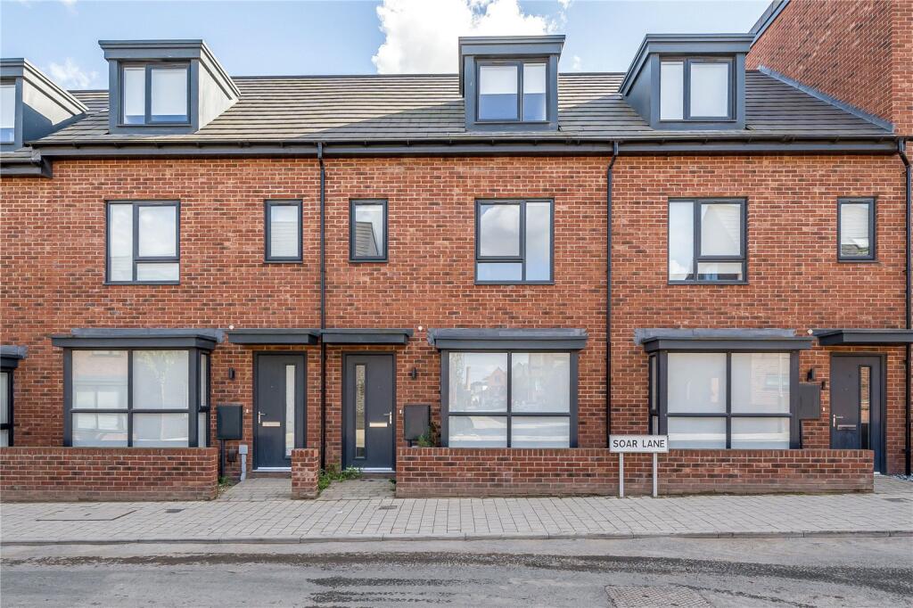 Main image of property: Soar Lane, Leicester, LE3