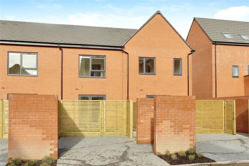 Main image of property: Pingle Wharf Approach, Leicester, Leicestershire, LE3