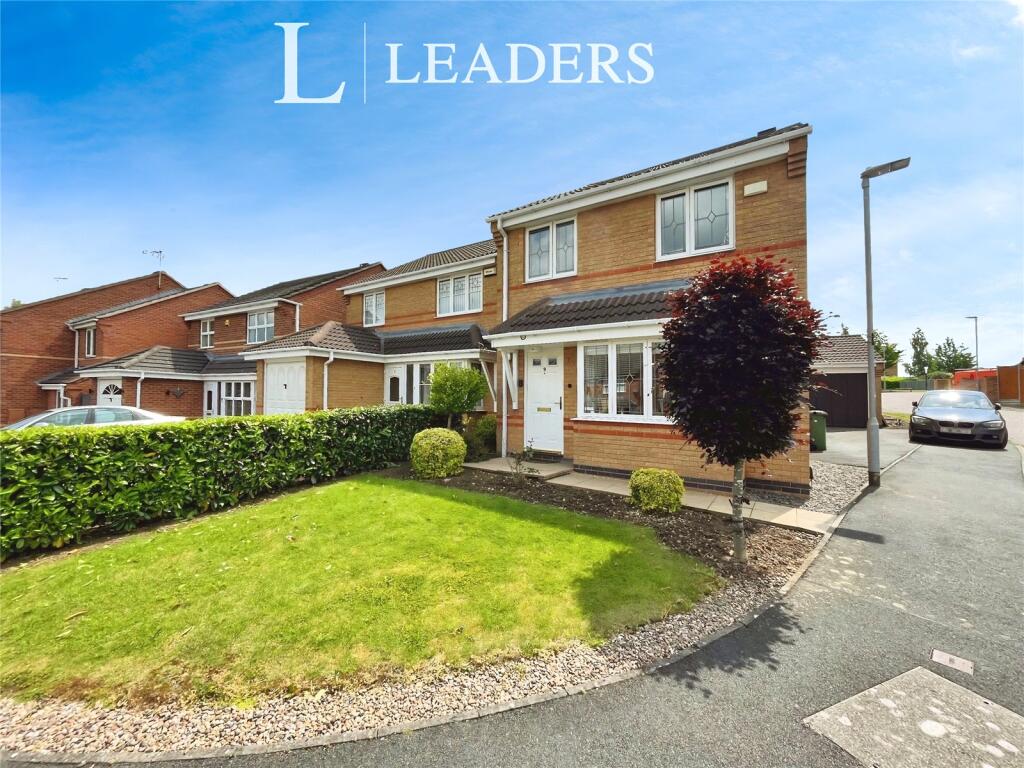 Main image of property: Isobella Road, Thorpe Astley, Braunstone, LE3