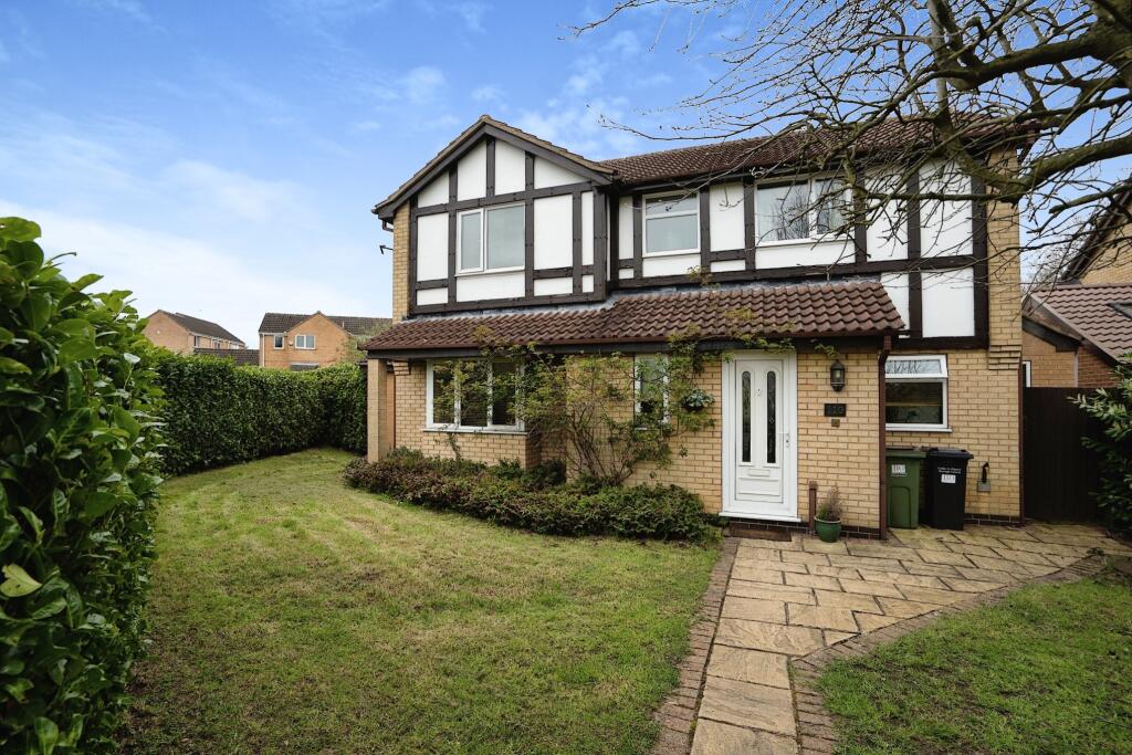 Main image of property: Severn Road, Oadby, Leicester, LE2