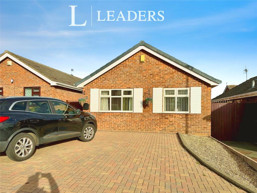 Main image of property: Amsden Rise, Broughton Astley, Leicester, LE9