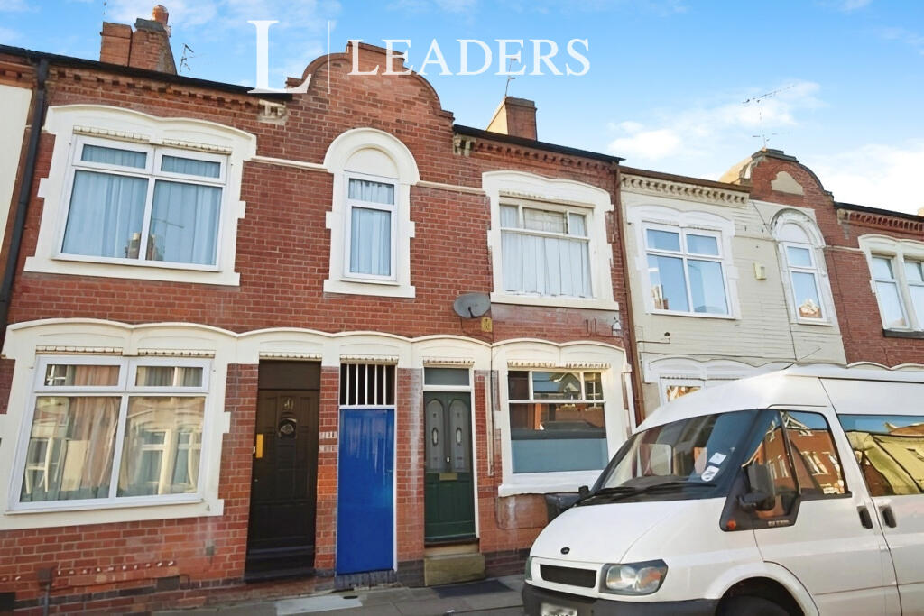 Main image of property: Latimer Street, LE3