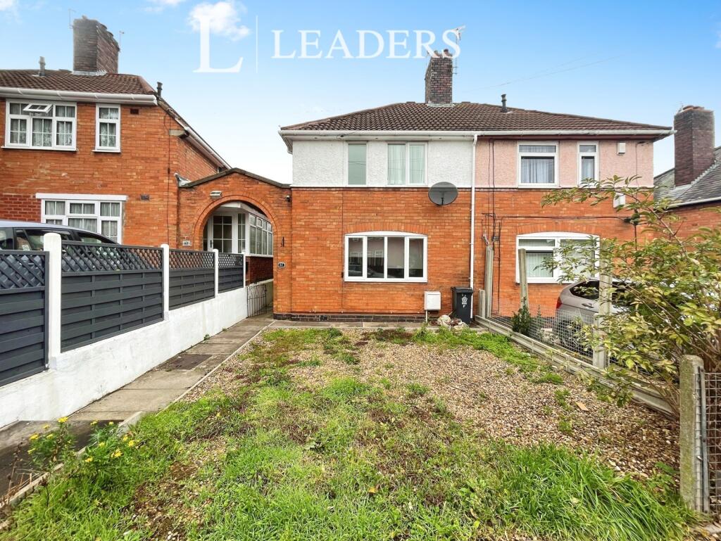 Main image of property: Swannington Road, Leicester, Leicestershire, LE3