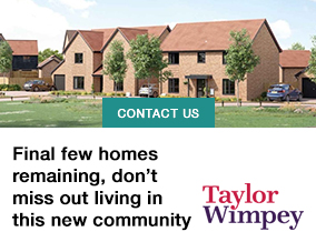 Get brand editions for Taylor Wimpey