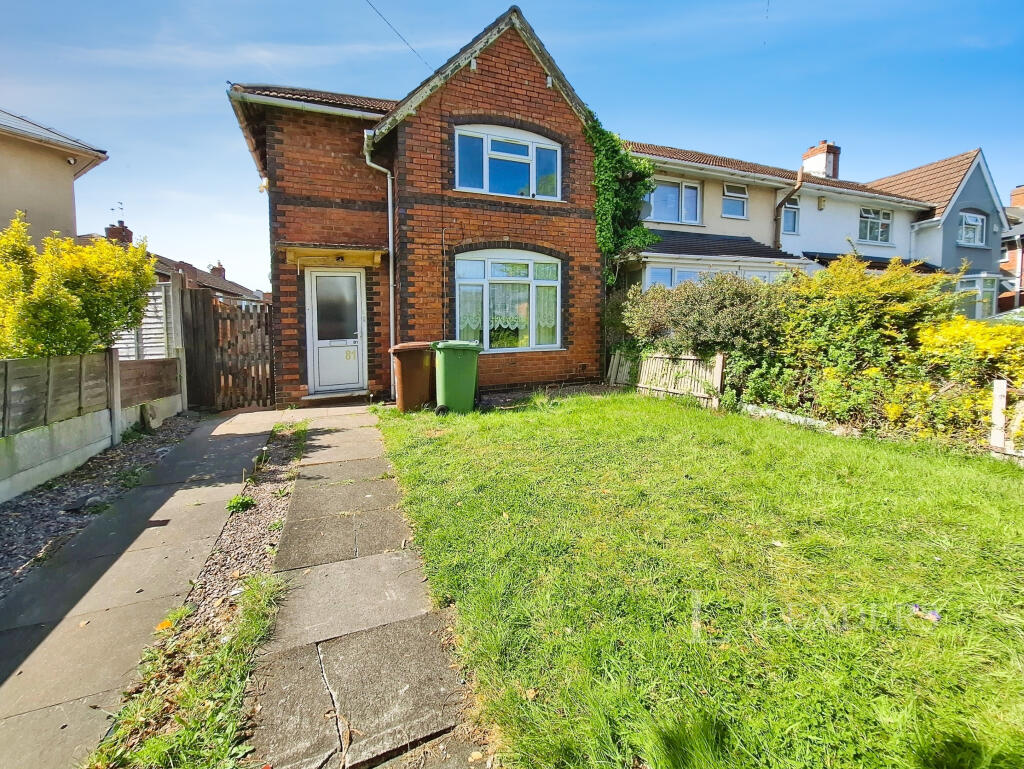 Main image of property: Broadstone Avenue, WS3