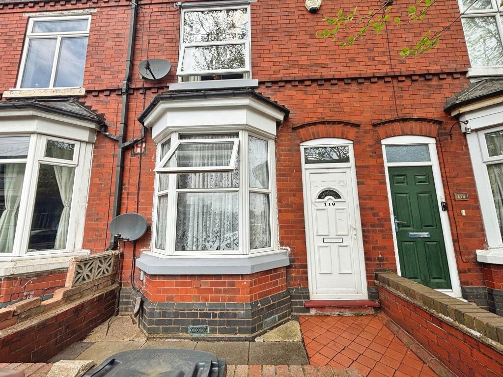 Main image of property: Victoria Street, WV13