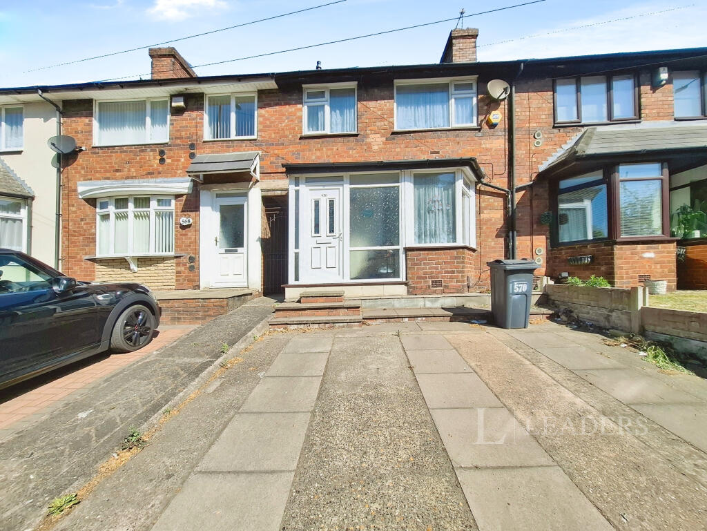 Main image of property: Tyburn Road, B24