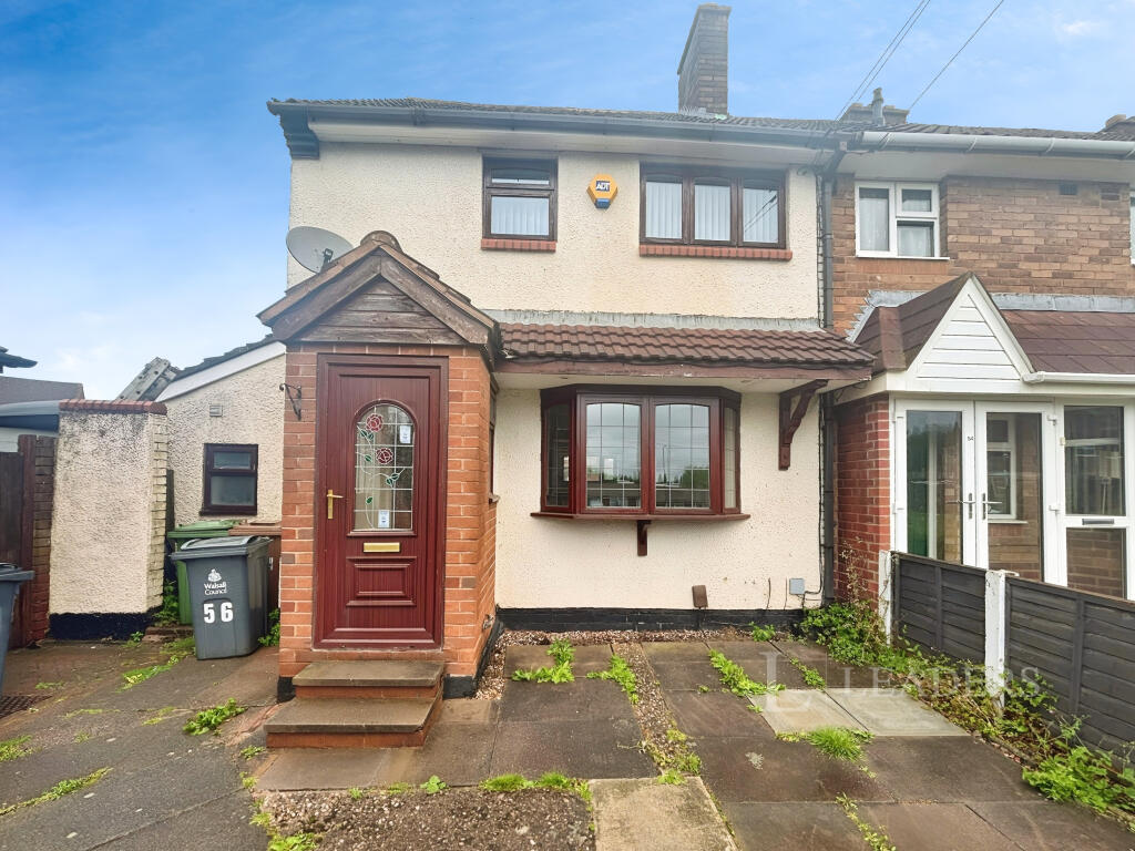 Main image of property: Cavendish Road, WS2