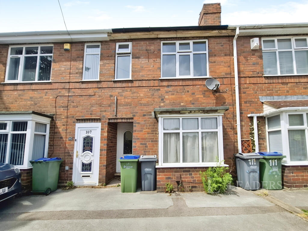 Main image of property: Waterloo Street, Tipton, DY4