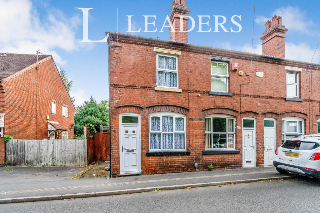 Main image of property: Ingram Road, Walsall, WS3