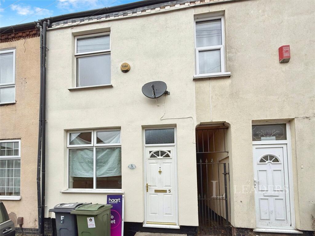 Main image of property: Stratton Street, Wolverhampton, West Midlands, WV10