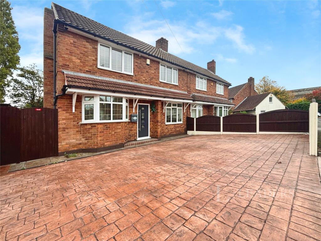 Main image of property: Beddow Avenue, Bilston, West Midlands, WV14