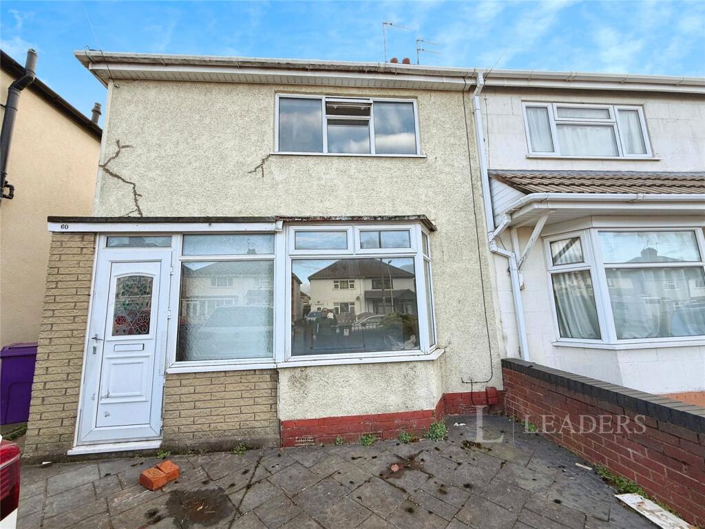 Main image of property: Sherborne Road, Wolverhampton, West Midlands, WV10