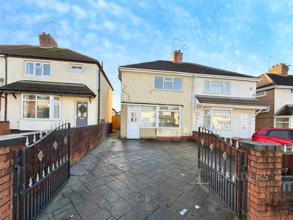 Main image of property: Sherborne Road, Wolverhampton, West Midlands, WV10