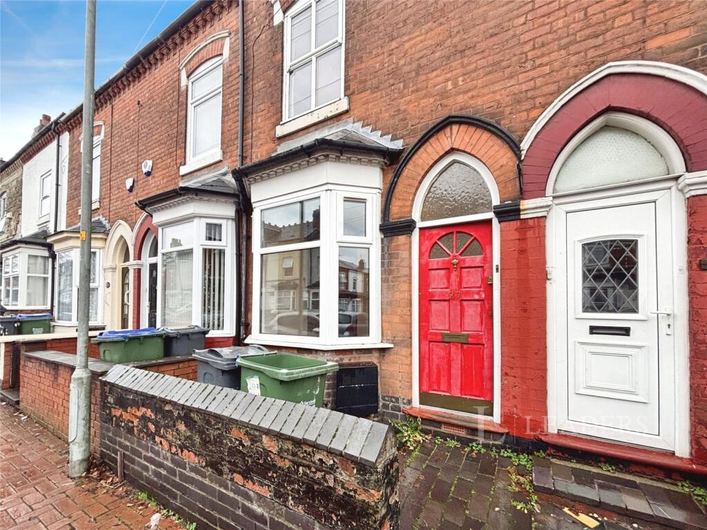 Main image of property: Salisbury Road, Smethwick, West Midlands, B66