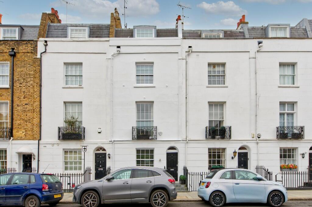 Main image of property: Sydney Street, Chelsea, SW3