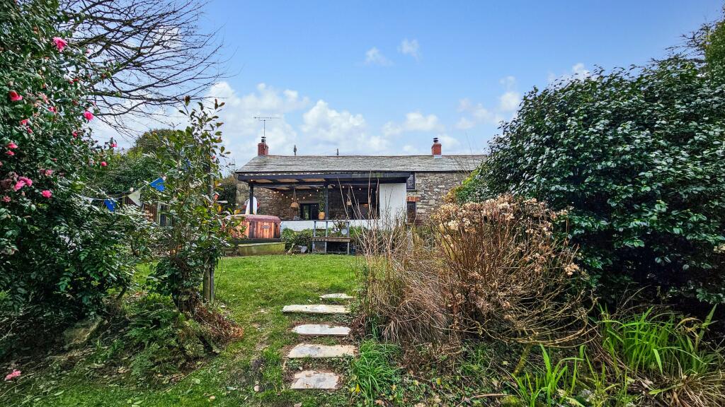 Main image of property: The Retreat, Helstone, Camelford