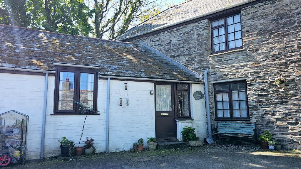 Main image of property: Pendee, St. Pirans Court, Trethevy, Tintagel
