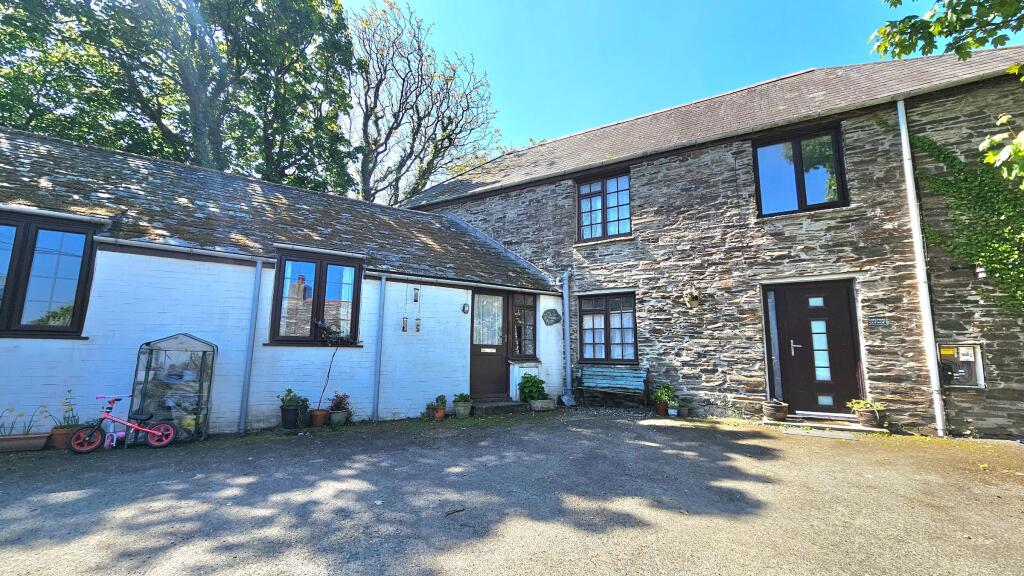 Main image of property: Pendee, St. Pirans Court, Trethevy, Tintagel