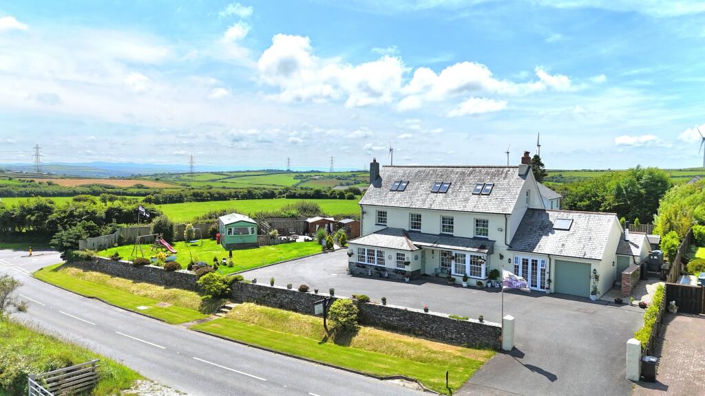 Main image of property: Melorne Farm, Camelford