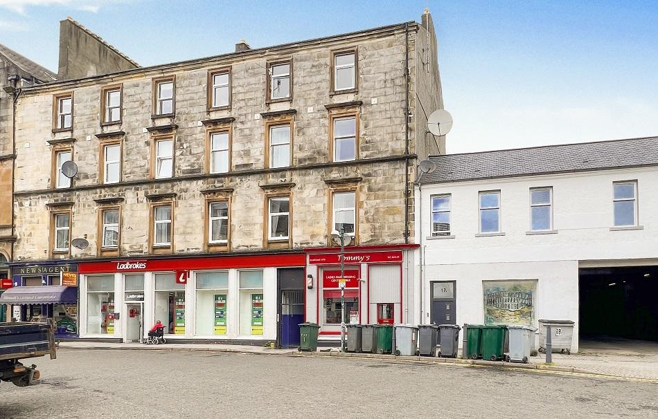 3 bedroom flat for sale in 3/2, 11 Stevenson Street, Oban