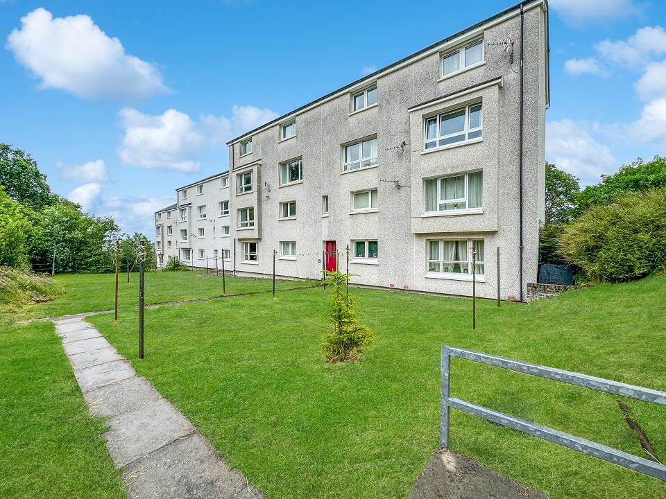2 bedroom flat for sale in 1D Ulva Road, Oban, Argyllshire, PA34 4YA, PA34