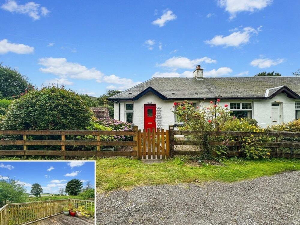 Main image of property: 1 Station Cottage, Appin, Argyllshire, PA38 4BN