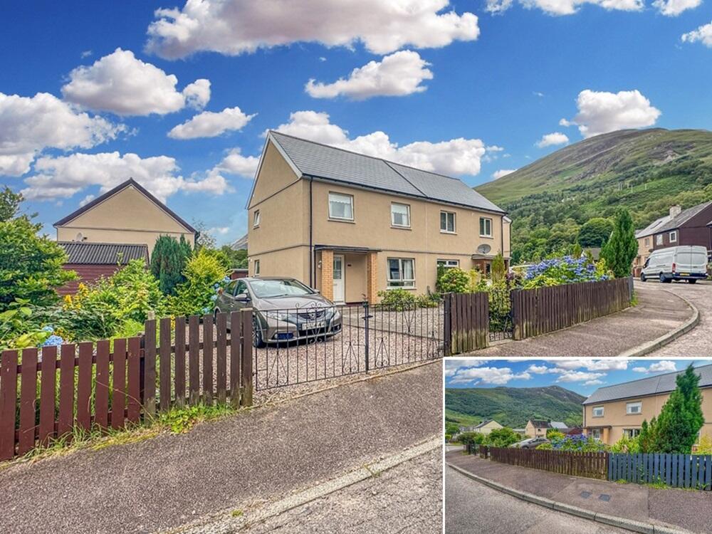 Main image of property: 12 Lovat Road, Kinlochleven, Argyllshire, Highland, PH50 4RQ