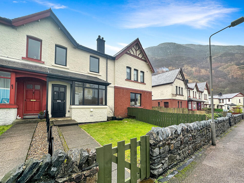 Main image of property: 11 Appin Road, Kinlochleven, Lochaber, Highland, PH50 4RR