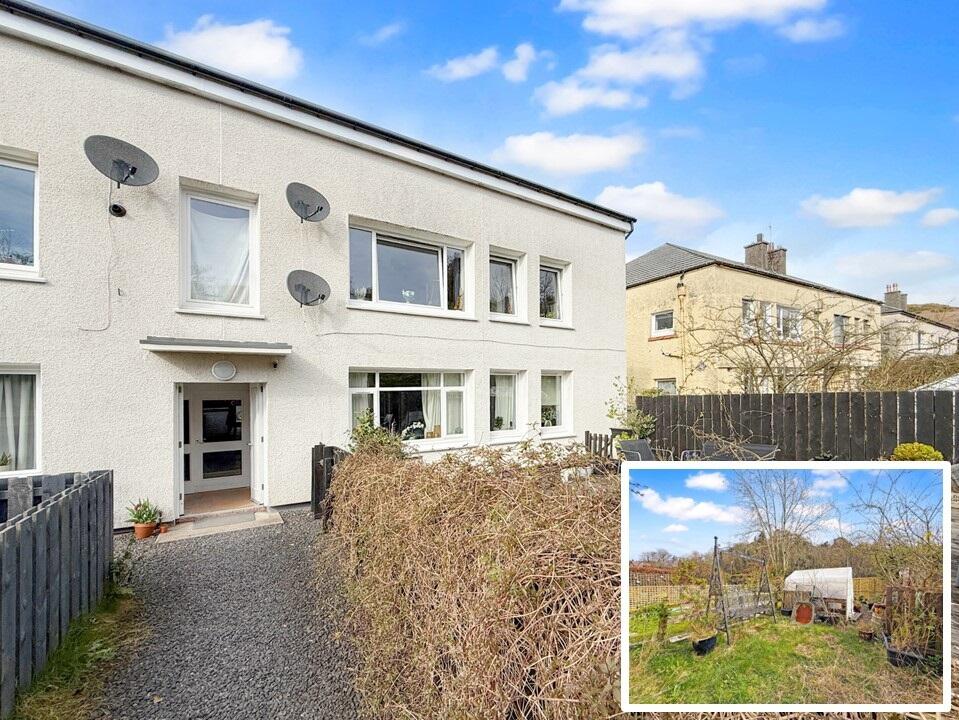 Main image of property: 1/1, 5 Branksome Park, Longsdale Road, Oban, Argyll, PA34 5JZ
