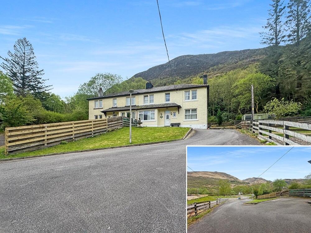 Main image of property: Allengrange, Garbhein Road, Kinlochleven, Lochaber, PH50 4SE