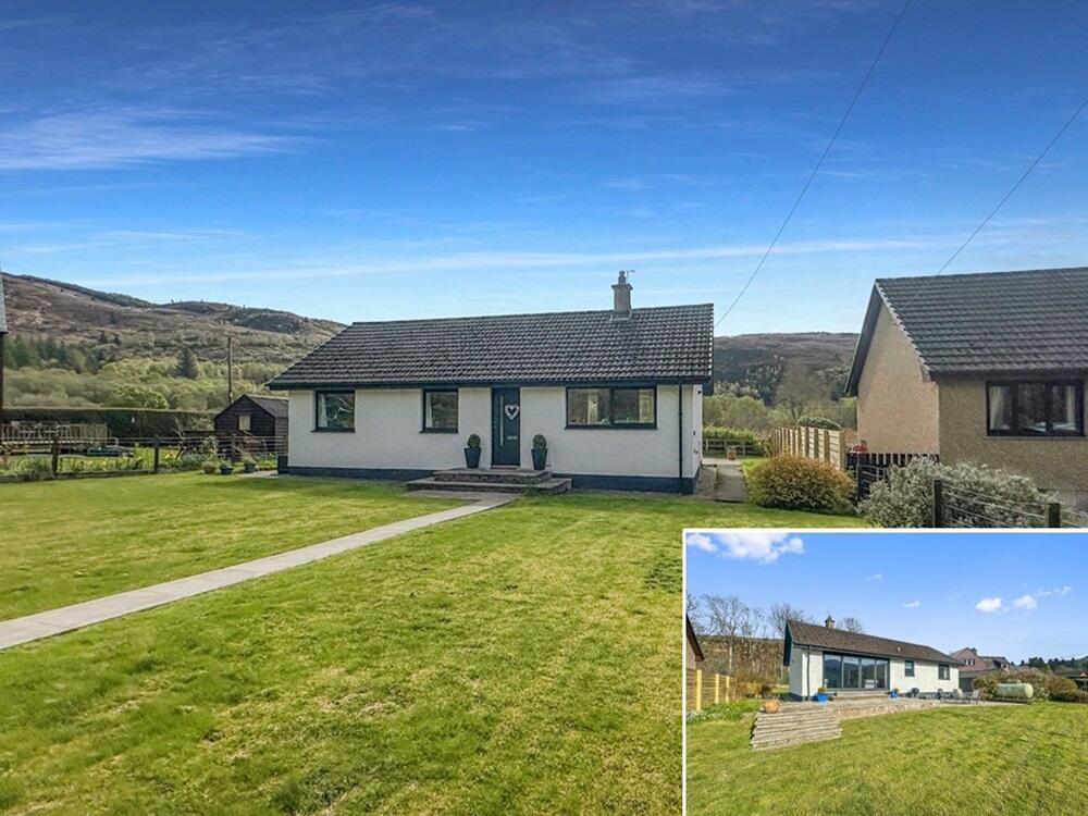 Main image of property: Waterfall Cottage, Inchree, Onich, Fort William, Inverness-shire, PH33 6SE