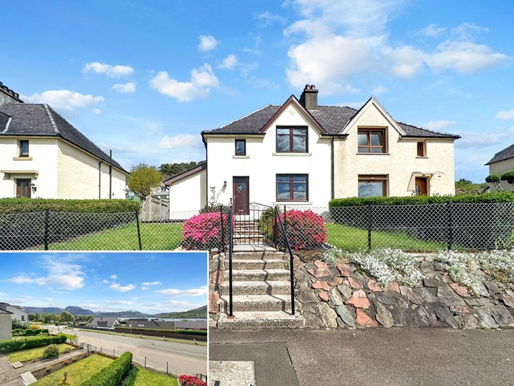 Main image of property: 7 Montrose Mansions, Corpach, Fort William, Inverness-Shire, PH33 7JQ