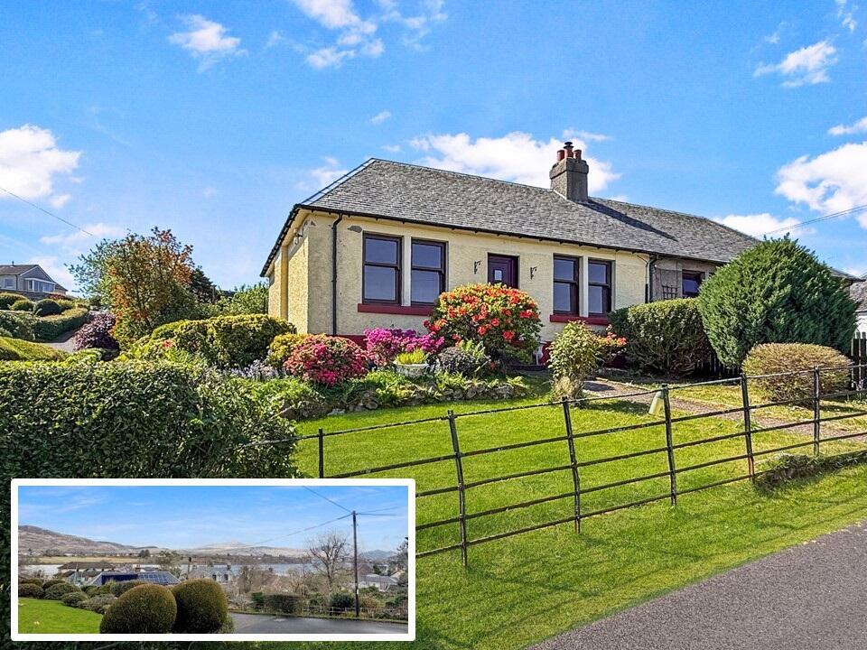 Main image of property: 4 Deirdre, Connel, Argyll, PA37 1PL