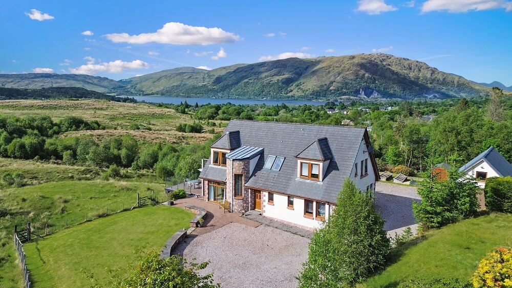 Main image of property: Macree, Glen Lonan Road, Taynuilt, Argyll, PA35 1HY