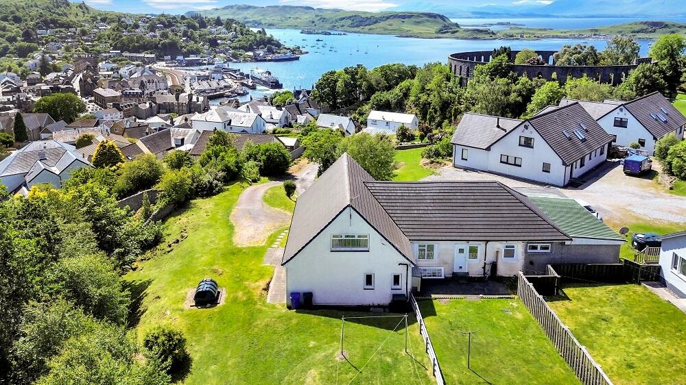 Main image of property: Raniven, Duncraggan Road, Oban, Argyll, PA34 5DT