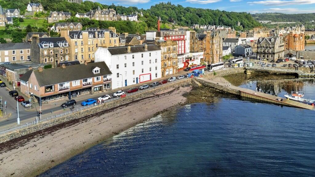 Main image of property: 22B Alexandra Place, Corran Esplanade, Oban, Argyll, PA34 5PU
