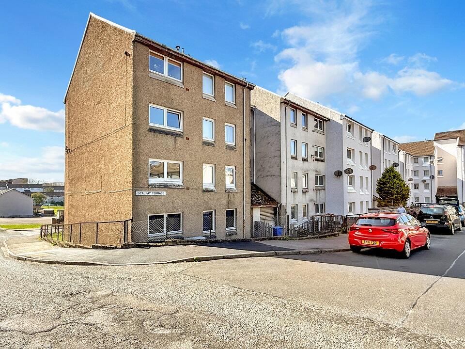 Main image of property: 2G Scalpay Terrace, Oban, Argyll, PA34 4YH