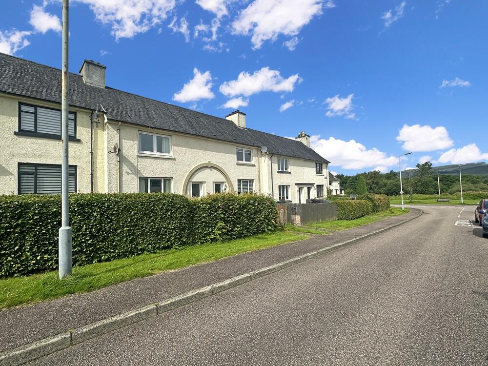 Main image of property: 4 Treig Road, Inverlochy, Fort William, Inverness-Shire, Highland, PH33 6NL