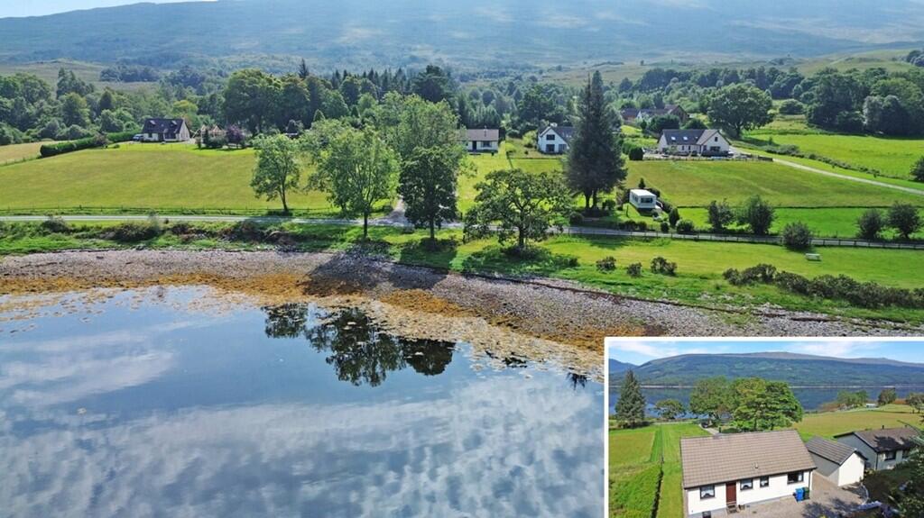 Main image of property: Tigh Dram, Blaich, Fort William, Inverness-shire PH33 7AN