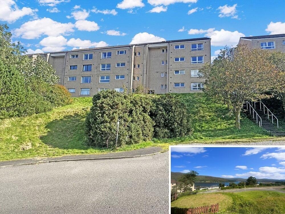 Main image of property: 20 Moray Place, Fort William, Inverness-Shire, Highland, PH33 6JY
