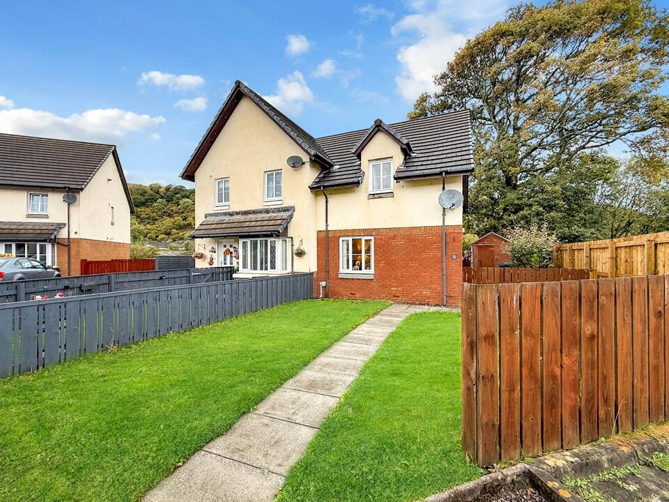 Main image of property: 12 Park Road, Oban, Argyll, PA34 4GZ