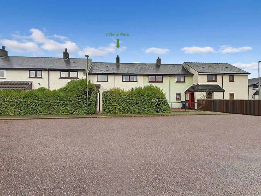 Main image of property: 3 Strone Place, Caol, Fort William, Inverness-Shire, PH33 7ED