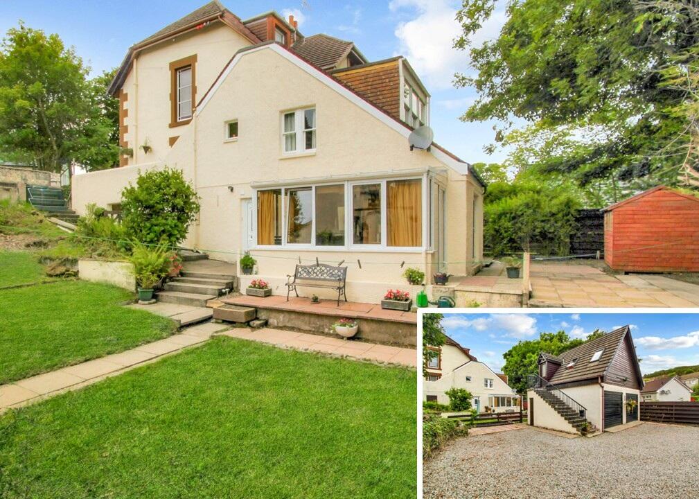 Main image of property: The Garden Flat & Studio Flat, Annandale, Longsdale Road, Oban, Argyll, PA34 5JU