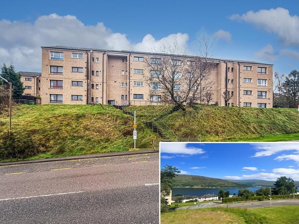 Main image of property: 44 Lundavra Road, Fort William, Inverness-Shire, PH33 6LA