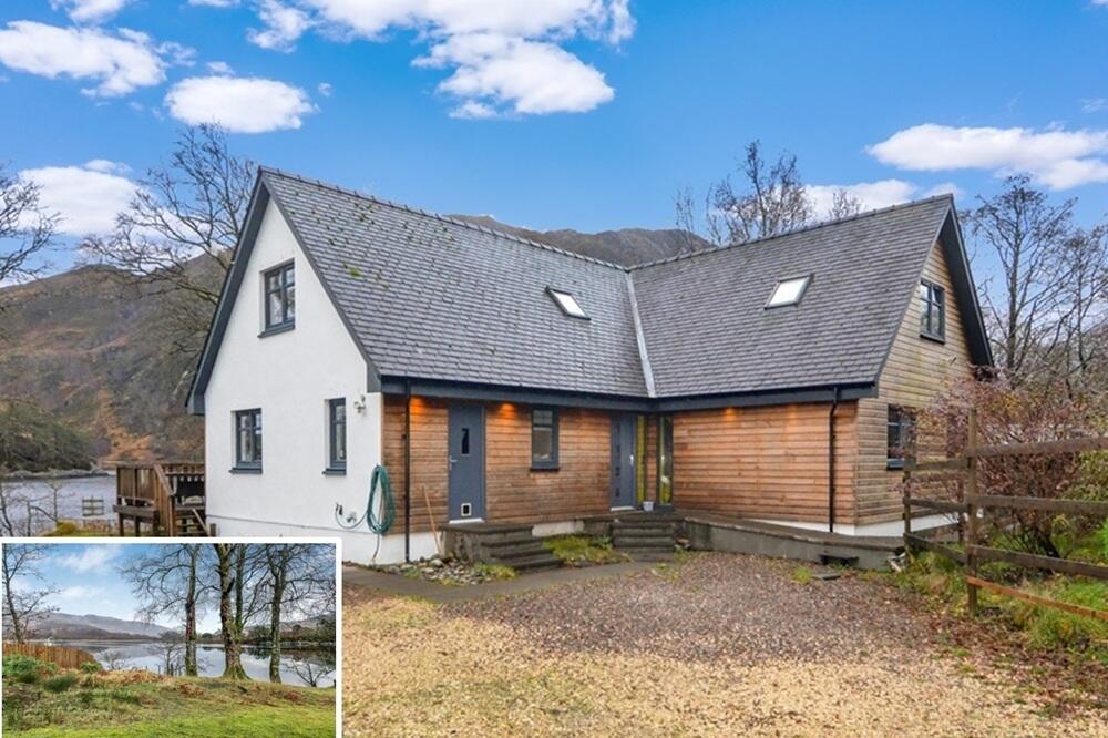 Main image of property: An Diadan, Slatach, Glenfinnan, Inverness-Shire, PH37 4LT