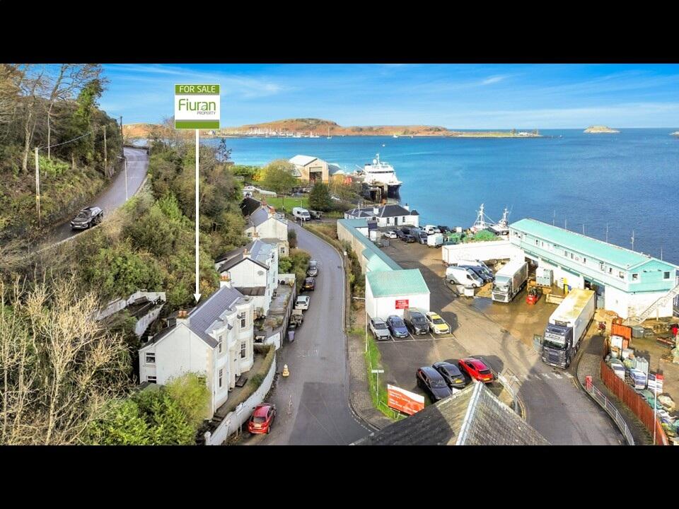 Main image of property: Gylen, Gallanach Road, Oban, Argyll, PA34 4LS