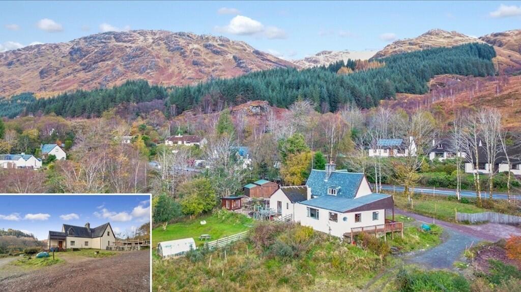 Main image of property: Broomfield, Glenfinnan, Inverness-Shire, Highland, PH37 4LT